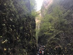 -百里峡七彩艺术小镇