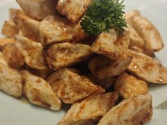 脆皮冰川茄子-同喜烤鸭店(光芒店)