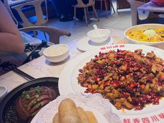 -茅庐川菜(烟台万象汇店)