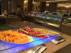 自助取餐区-舟山朱家尖威斯汀酒店·知味标帜自助餐厅