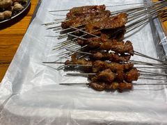 -杨记玉喜龙虾肥蛤(文东店)