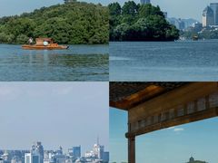 -西湖外事游船(花港观鱼码头)