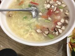 酸辣汤-三合盛包子(盘锦路店)