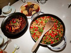 -拈菜(观音桥阳光世纪店)