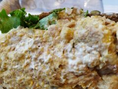 谷物金枪鱼蛋沙拉三明治-原麦山丘(东四店)