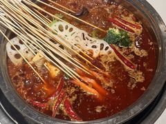 -水碾河刘老大串串香(水碾河路店)
