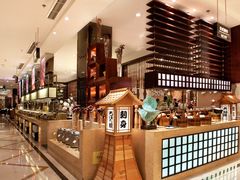 自助取餐区-芭菲盛宴·环球美食(解放碑英利国际店)