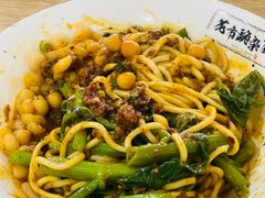 -花市豌杂面(民生路店)