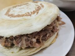 -子午路张记肉夹馍(翠华路店)