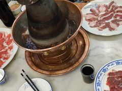 -五悦北平四季涮肉·烧烤(老商埠店)