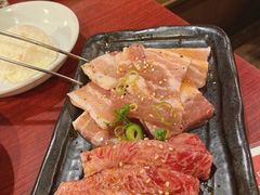 -七輪焼肉 榮華亭(難波店)
