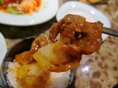 -猪啊牛呀羊啊铜盘烤肉(正大广场店)