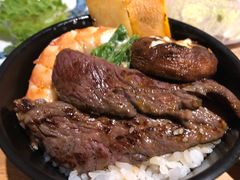-炼火烤肉店