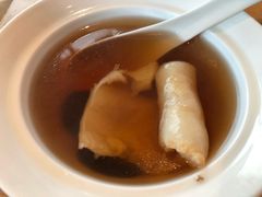 -广州富力丽思卡尔顿酒店·丽轩·粤菜