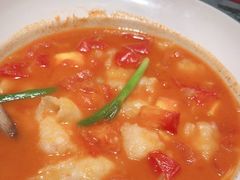 浓香番茄鱼汤-望湘园·洞庭渔宴(永旺店)