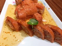 -有红鸡毛店·川菜(建设路店)