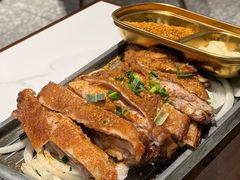 西夏烤羊排-清真·宁夏印象·盐池滩羊肉体验店(江宁路店)