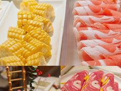 -涮福記·现切牛羊肉火锅(世纪汇店)