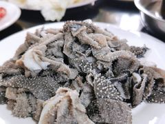 鲜牛百叶-天桥老金涮肉(牛街店)