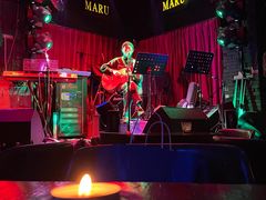 -MARU玛露音乐餐厅(大学路店)