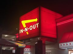 -In-N-Out Burger(LAX)