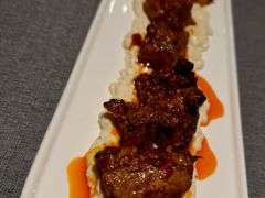 牛里脊配红椒酱-Efes Turkish & Mediterranean Cuisine 艾菲斯餐厅(陆家嘴店)