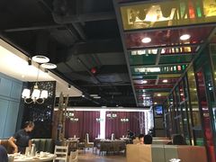 大堂-闫府私房菜·百年鲁菜(恒隆店)