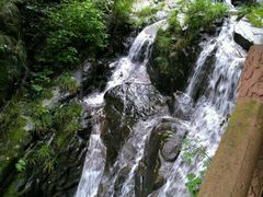 -藏龙百瀑风景区