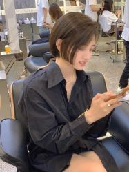 -Rise Hair上升造型