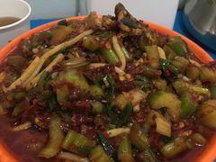 -玲玲米粉·新疆现炒米粉(大十字总店)