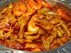 -胖哥俩肉蟹煲(梅溪步步高店)