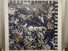 -星空画框裱画配框(浦东)