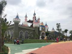 -龙谷湾旅游休闲度假区