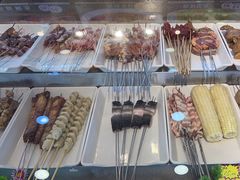 -瑞杰烧烤店·24小时营业(山东路店)