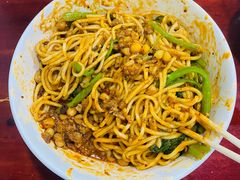 特色豌杂面干溜-朱儿面庄(洋河三路店)