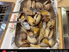 -福茗春薪禾记海鲜烧烤(八一路店)