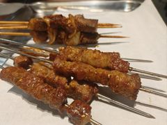 -在老街·淮安大排档·甜麻干煸龙虾·烧烤(河下古镇店)