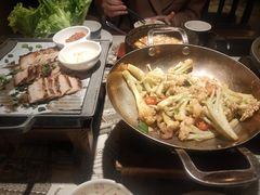 -绿茶餐厅(千岛湖银泰城店)