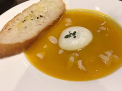 烤杏仁南瓜汤-G+KITCHEN(龙湖狮山天街店)