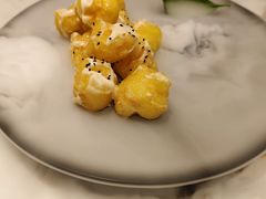 沙律芥香虾-宝月楼·台湾菜馆(天河城店)