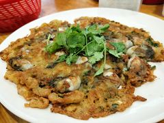 蚝烙-长平老姿娘夜粥(平东一街店)
