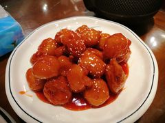 -老兰家传统烧烤炒菜泡馍(小南门店)