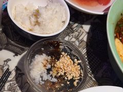 -绿茶餐厅(财富购物中心店)