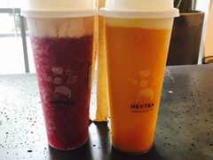 -喜茶(上海兴业太古汇店)