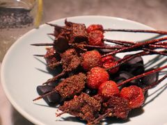 红柳枝香烤安格斯牛肉-雀蓝川菜(星悦汇店)