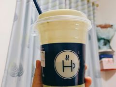 奶油宇治抹茶-HALO CAFE(江海中环广场店)