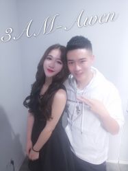 -3AM HAIR SALON烫发染发接发