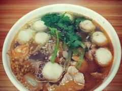 招牌虾面-明月虾面(厦禾路店)