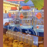 大理美食探店之古城老院子石板烧