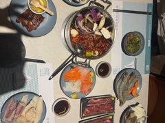 -喜庭海鲜自助(北辰三角洲北辰荟店)